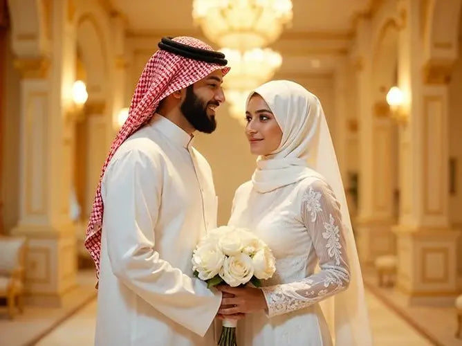 زفاف
